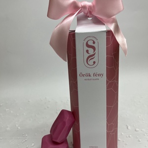 Örök fény, Otthon & Életmód, Gyertya, illat, aroma, Illatviasz, Gyertya-, mécseskészítés, MESKA