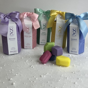 Bársony - otthon & életmód - gyertya, illat, aroma - illatviasz - Meska.hu