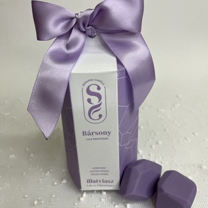 Bársony, Otthon & Életmód, Gyertya, illat, aroma, Illatviasz, Gyertya-, mécseskészítés, MESKA