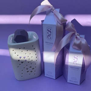 Bársony - otthon & életmód - gyertya, illat, aroma - illatviasz - Meska.hu