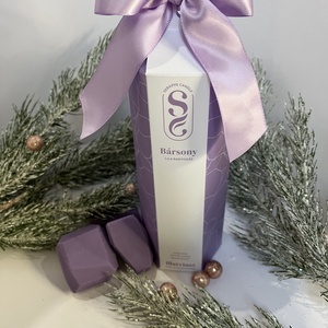 Bársony - otthon & életmód - gyertya, illat, aroma - illatviasz - Meska.hu