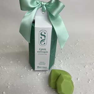 Éjféli suttogás, Otthon & Életmód, Gyertya, illat, aroma, Illatviasz, Gyertya-, mécseskészítés, MESKA