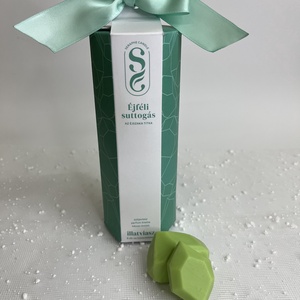 Éjféli suttogás, Otthon & Életmód, Gyertya, illat, aroma, Illatviasz, Gyertya-, mécseskészítés, MESKA