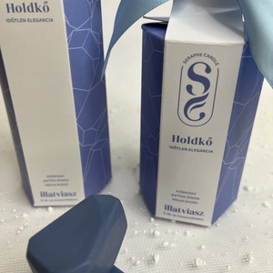 Holdkő - otthon & életmód - gyertya, illat, aroma - illatviasz - Meska.hu
