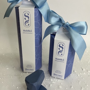 Holdkő - otthon & életmód - gyertya, illat, aroma - illatviasz - Meska.hu