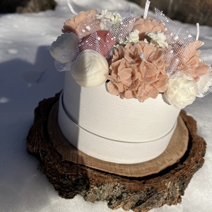 Gyertyabox - otthon & életmód - gyertya, illat, aroma - gyertya - Meska.hu