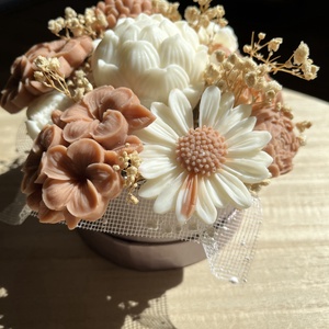 Gyertyabox, Otthon & Életmód, Gyertya, illat, aroma, Gyertya, Gyertya-, mécseskészítés, MESKA