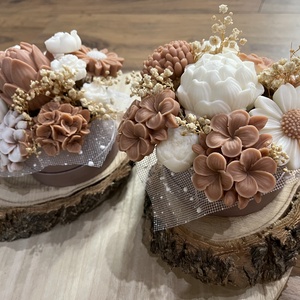 Gyertyabox - otthon & életmód - gyertya, illat, aroma - gyertya - Meska.hu