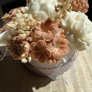 Gyertyabox - otthon & életmód - gyertya, illat, aroma - gyertya - Meska.hu