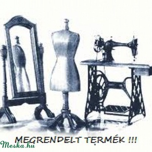bajuszkötő megrendelesre - Meska.hu
