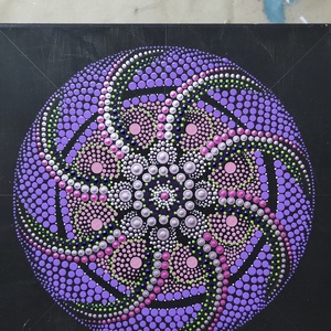 Mandala - otthon & életmód - dekoráció - spiritualitás - mandala - Meska.hu