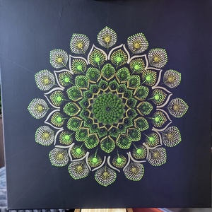 Mandala - otthon & életmód - dekoráció - spiritualitás - mandala - Meska.hu