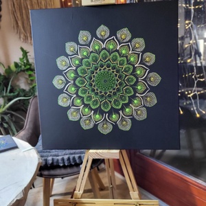 Mandala - otthon & életmód - dekoráció - spiritualitás - mandala - Meska.hu