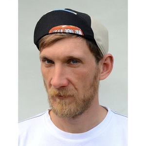 Serin Volkswagen T2 hippi busz mintás kerékpáros sapka ss2015 -  - Meska.hu