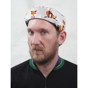 Serin rókás biciklis sapka - ruha & divat - sál, sapka, kendő - sapka - Meska.hu Serin rókás biciklis sapka - ruha & divat - sál, sapka, kendő - sapka - Meska.hu