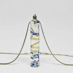 Babahajas,  hajtincses emlékőr kulcstartó vagy medál - ékszer - nyaklánc - medálos nyaklánc - Meska.hu