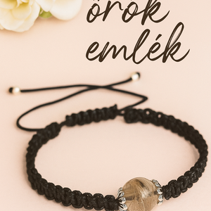Hajas gyöngy karkötő, Ékszer, Karkötő, Gyöngyös karkötő, Ékszerkészítés, MESKA
