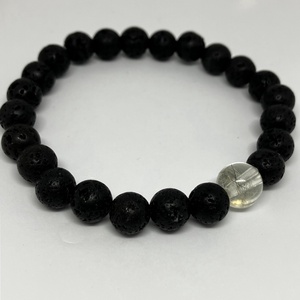 Emlékőr karkötő kisállat szőrrel, hajjal vagy hamvakkal - ékszer - nyaklánc - medálos nyaklánc - Meska.hu