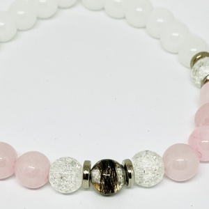 Emlékőr karkötő kisállat szőrrel, hajjal vagy hamvakkal - ékszer - nyaklánc - medálos nyaklánc - Meska.hu