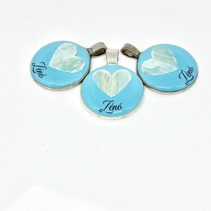 Kisállat (kutya, macska...) kegyeleti medál, kegyeleti ékszer - ékszer - nyaklánc - medálos nyaklánc - Meska.hu