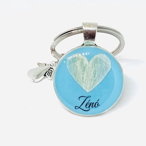 Kisállat (kutya, macska...) kegyeleti medál, kegyeleti ékszer - ékszer - nyaklánc - medálos nyaklánc - Meska.hu