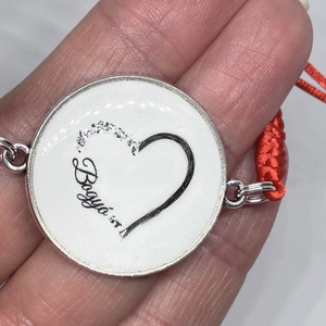 Kisállat (kutya, macska...) kegyeleti medál, kegyeleti ékszer - ékszer - nyaklánc - medálos nyaklánc - Meska.hu