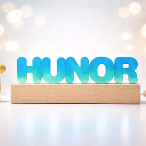 Névre szóló lámpa - Meska.hu