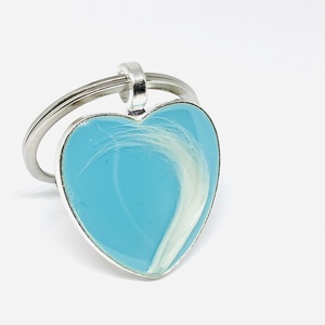 Kisállat kegyeleti kulcstartó, Táska & Tok, Kulcstartó & Táskadísz, Kulcstartó, Ékszerkészítés, MESKA