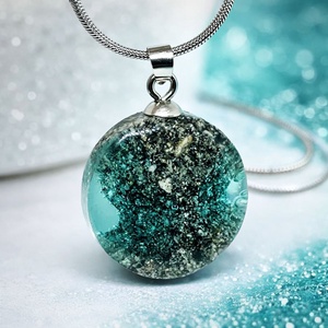 Kegyeleti medál, kegyeleti ékszer - Meska.hu