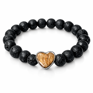 Emlékőr karkötő kisállat szőrrel, hajjal vagy hamvakkal - Meska.hu