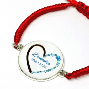 Babahajas,  hajtincses emlékőr karlánc , Ékszer, Karkötő, Lánc karkötő, Ékszerkészítés, MESKA