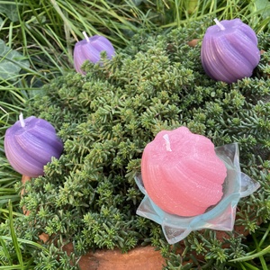 Adventi gyertyák - otthon & életmód - gyertya, illat, aroma - gyertya - Meska.hu