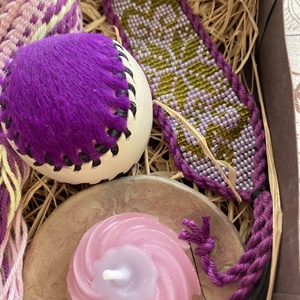 Ajándékcsomag - karácsony - karácsonyi ajándékozás - karácsonyi ajándékcsomagolás - Meska.hu