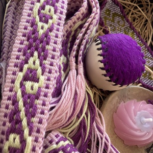 Ajándékcsomag - karácsony - karácsonyi ajándékozás - karácsonyi ajándékcsomagolás - Meska.hu