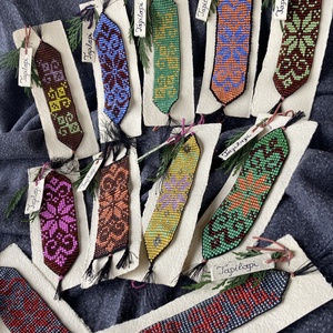 Tapilapi - könyv & zene - könyvjelző - Meska.hu