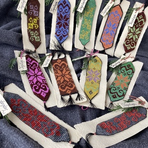 Tapilapi - könyv & zene - könyvjelző - Meska.hu