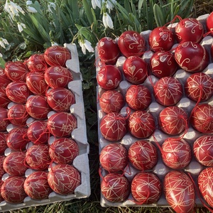 Hímes tojások -  - Meska.hu