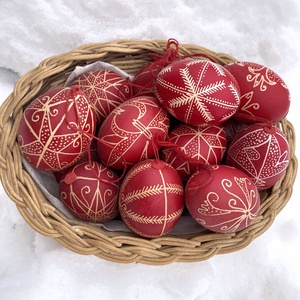 Hímes tojások -  - Meska.hu