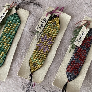 Tapilapi - könyv & zene - könyvjelző - Meska.hu