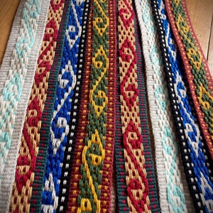 Pamut öv, Ruha & Divat, Öv & Övcsat, Öv, Szövés, MESKA