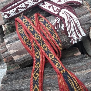 Pamut öv - ruha & divat - öv & övcsat - öv - Meska.hu