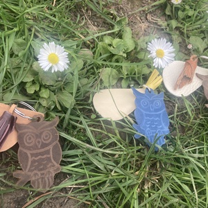 Ballagási emlék - táska & tok - kulcstartó & táskadísz - táskadísz - Meska.hu