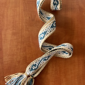 Pamut öv 130 cm - Meska.hu