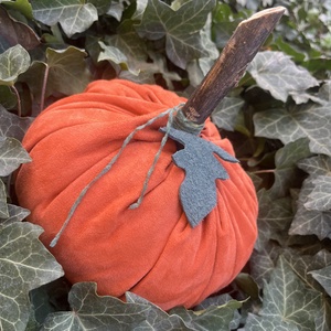 Tök dekoráció - otthon & életmód - dekoráció - halloween - halloweeni tök - Meska.hu