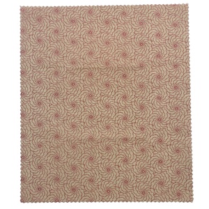 Méhviaszos kendő csomag (Bordó virágos) - otthon & életmód - konyhafelszerelés, tálalás - konyhai textil - szalvéta - Meska.hu
