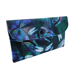 Szitakötős Papírzsebkendő tartó - Patentos zsebkendőtartó  - táska & tok - pénztárca & más tok - zsebkendőtartó tok - Meska.hu