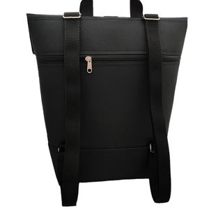 Csodás zöld mandalás Roll Top Hátizsák / Hátitáska  - táska & tok - hátizsák - roll top hátizsák - Meska.hu