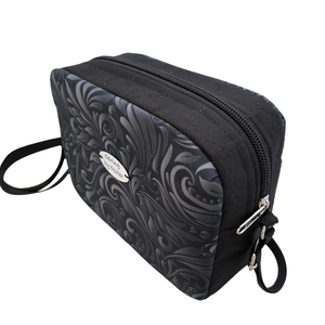 Sejtelmes elegancia női kistáska / Crossbody - táska & tok - kézitáska & válltáska - vállon átvethető táska - Meska.hu