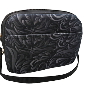 Sejtelmes elegancia női kistáska / Crossbody - táska & tok - kézitáska & válltáska - vállon átvethető táska - Meska.hu