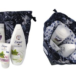 Portugál csempe mintás  - Különleges neszesszer / tároló / tartó / kis mindenes  - táska & tok - neszesszer - Meska.hu